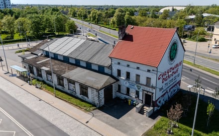Remont i przebudowa budynku Klubu Sportowego „LOTNIK” przy ul. Bierutowskiej 36/38